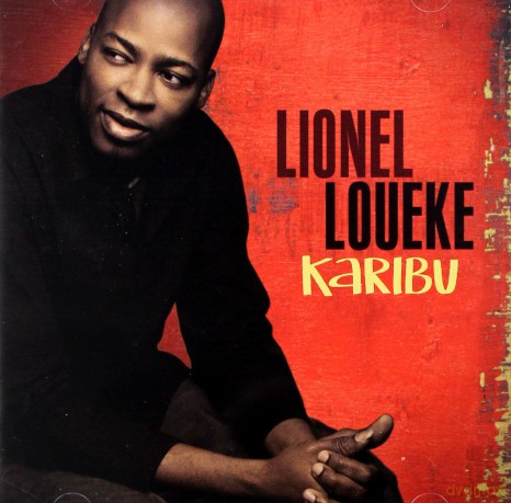 Lionel Loueke: Karibu [CD]