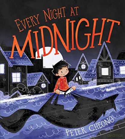 Every Night At Midnight - Peter Cheong [KSIĄŻKA]