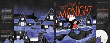 Every Night At Midnight - Peter Cheong [KSIĄŻKA]