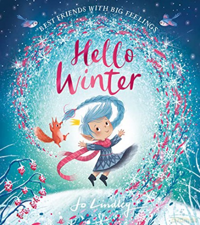 Hello Winter 4 - Jo Lindley [KSIĄŻKA]