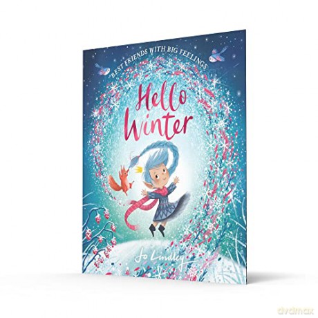 Hello Winter 4 - Jo Lindley [KSIĄŻKA]