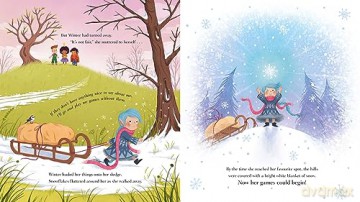 Hello Winter 4 - Jo Lindley [KSIĄŻKA]