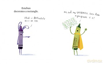 Happy Easter From The Crayons - Drew Daywalt [KSIĄŻKA]
