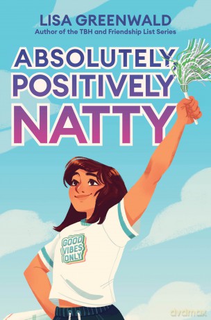 Absolutely Positively Natty - Lisa Greenwald [KSIĄŻKA]