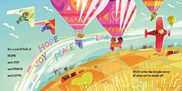 Book About You All World T Hb - Reidy Jean [KSIĄŻKA]