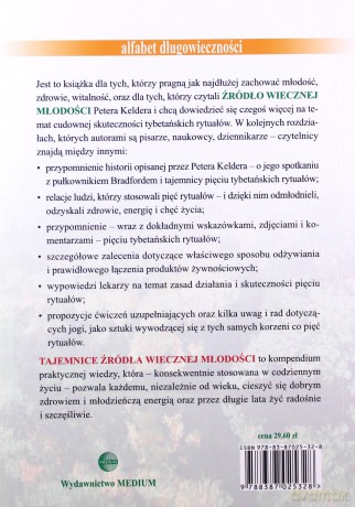 Tajemnice źródła wiecznej młodości 2 - opracowanie zbiorowe [KSIĄŻKA]