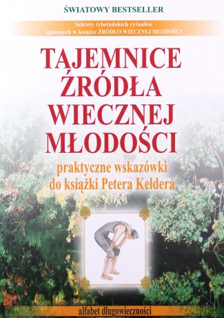 Tajemnice źródła wiecznej młodości 2 - opracowanie zbiorowe [KSIĄŻKA]
