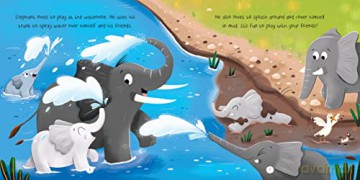 Healthy Habits Elephant S Guide To Mak - Lisa Edwards [KSIĄŻKA]