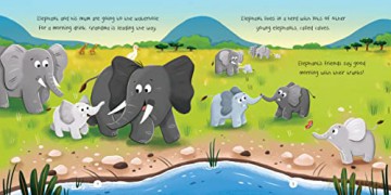 Healthy Habits Elephant S Guide To Mak - Lisa Edwards [KSIĄŻKA]