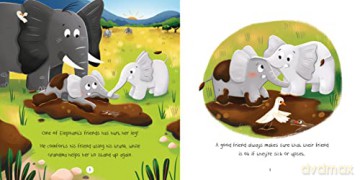 Healthy Habits Elephant S Guide To Mak - Lisa Edwards [KSIĄŻKA]