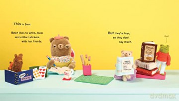 How To Make Friends A Bears Guide [KSIĄŻKA]