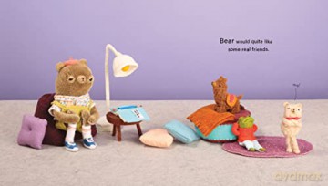 How To Make Friends A Bears Guide [KSIĄŻKA]