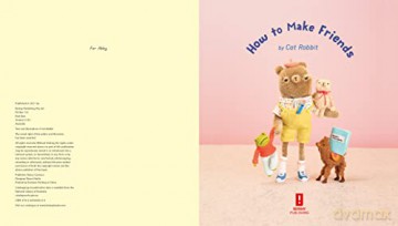 How To Make Friends A Bears Guide [KSIĄŻKA]