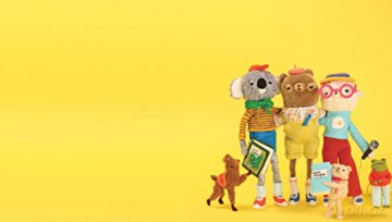 How To Make Friends A Bears Guide [KSIĄŻKA]