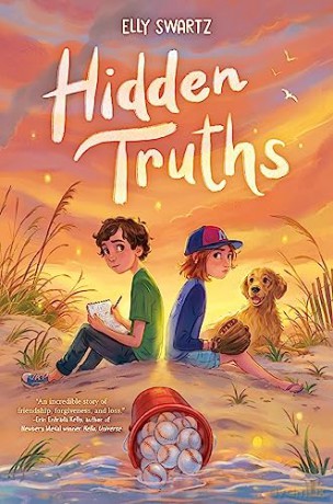 Hidden Truths - Elly Swartz [KSIĄŻKA]