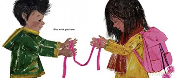 Give - Jen Arena [KSIĄŻKA]