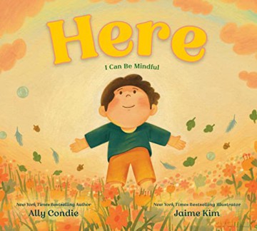 Here - Ally Condie [KSIĄŻKA]