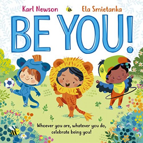 Be You - Karl Newson [KSIĄŻKA]