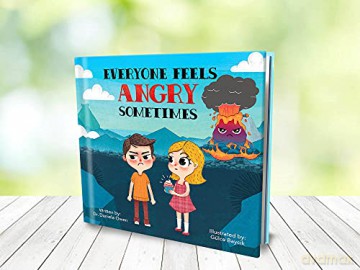 Everyone Feels Angry Sometimes - Daniela Owen [KSIĄŻKA]