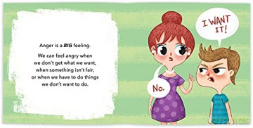 Everyone Feels Angry Sometimes - Daniela Owen [KSIĄŻKA]
