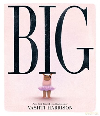Big - Vashti Harrison [KSIĄŻKA]