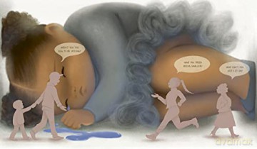 Big - Vashti Harrison [KSIĄŻKA]