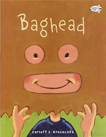 Baghead - Krosoczka Jarre [KSIĄŻKA]