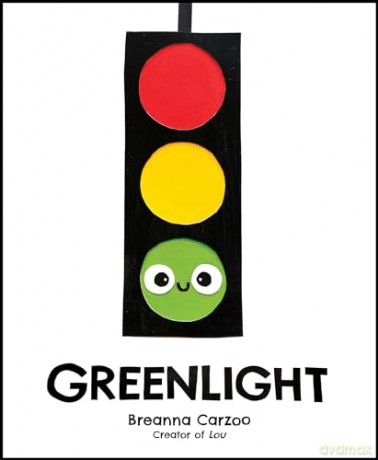 Greenlight Hb - Carzoo Breanna [KSIĄŻKA]