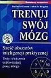 Trenuj swój mózg - Gamon David [KSIĄŻKA]