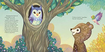 Breathe Like A Bear First Day Of School - Kira Willey [KSIĄŻKA]