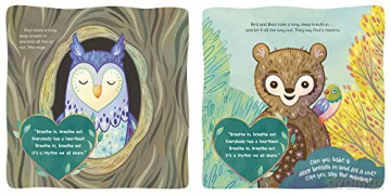 Breathe Like A Bear First Day Of School - Kira Willey [KSIĄŻKA]