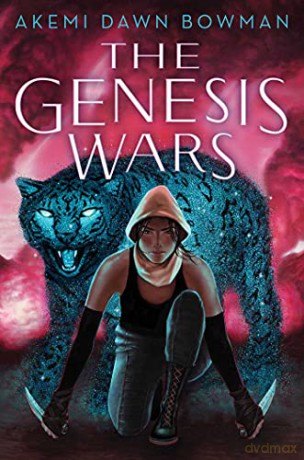 Genesis Wars - Akemi Dawn Bowman [KSIĄŻKA]