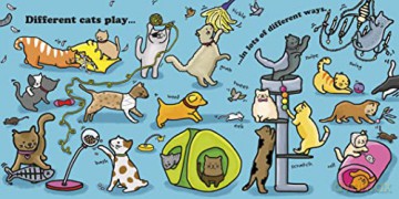 Every One Is Special Cats - Fiona Munro [KSIĄŻKA]