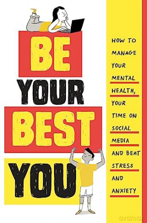 Be Your Best You - Honor Head [KSIĄŻKA]
