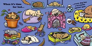 Dogs - Fiona Munro [KSIĄŻKA]