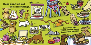 Dogs - Fiona Munro [KSIĄŻKA]