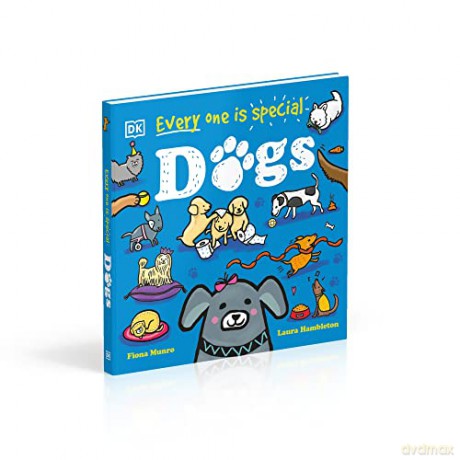 Dogs - Fiona Munro [KSIĄŻKA]