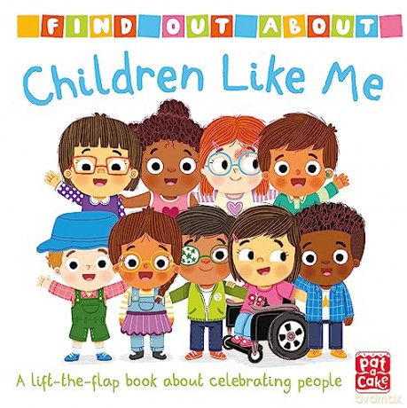 About Children Like Me - Louise (Il) Forshaw [KSIĄŻKA]