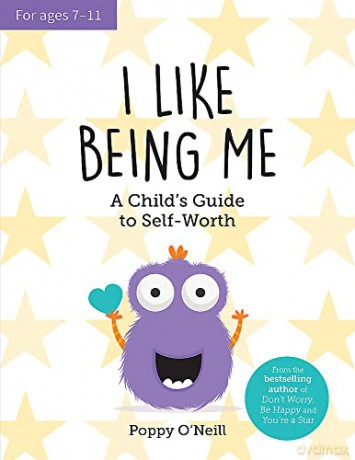I Like Being Me - O'neill Poppy [KSIĄŻKA]