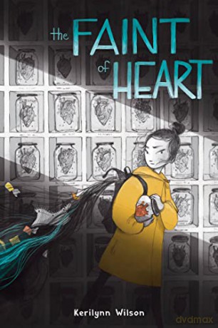 The Faint Of Heart - Kerilynn Wilson [KSIĄŻKA]