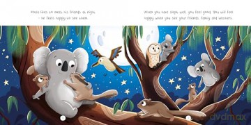 Healthy Habits Koala S Guide To Sleep - Lisa Edwards [KSIĄŻKA]
