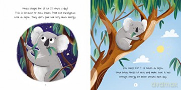 Healthy Habits Koala S Guide To Sleep - Lisa Edwards [KSIĄŻKA]