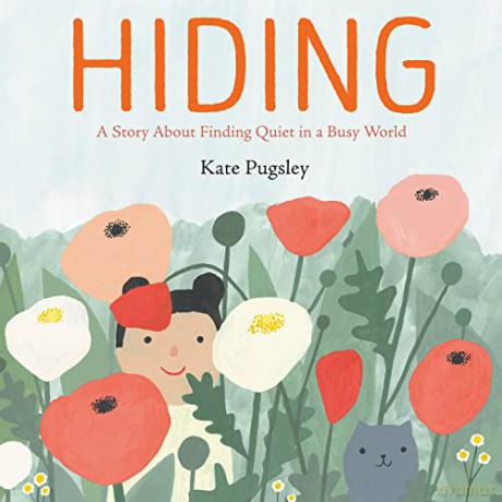 Hiding - Kate Pugsley [KSIĄŻKA]