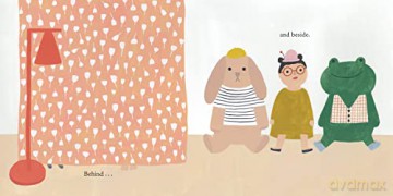 Hiding - Kate Pugsley [KSIĄŻKA]