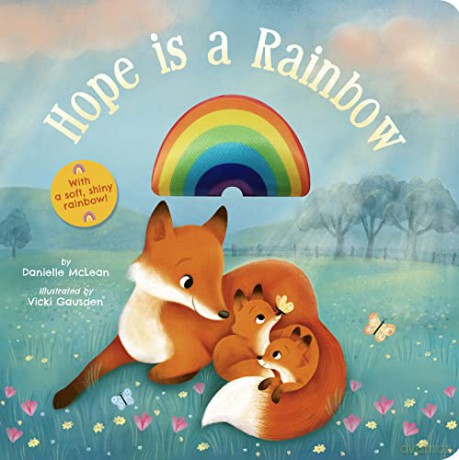 Hope Is A Rainbow - Danielle Mclean [KSIĄŻKA]