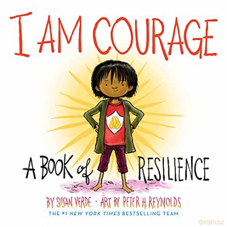 I Am Courage - Verde Susan [KSIĄŻKA]