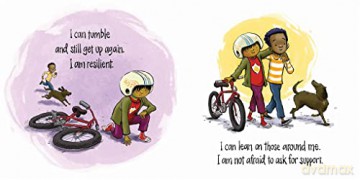 I Am Courage - Verde Susan [KSIĄŻKA]