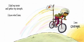 I Am Courage - Verde Susan [KSIĄŻKA]