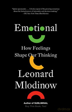 Emotional - Leonard Mlodinow [KSIĄŻKA]