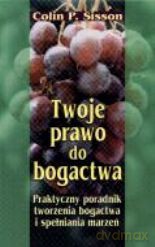Twoje prawo do bogactwa - Sisson Colin [KSIĄŻKA]